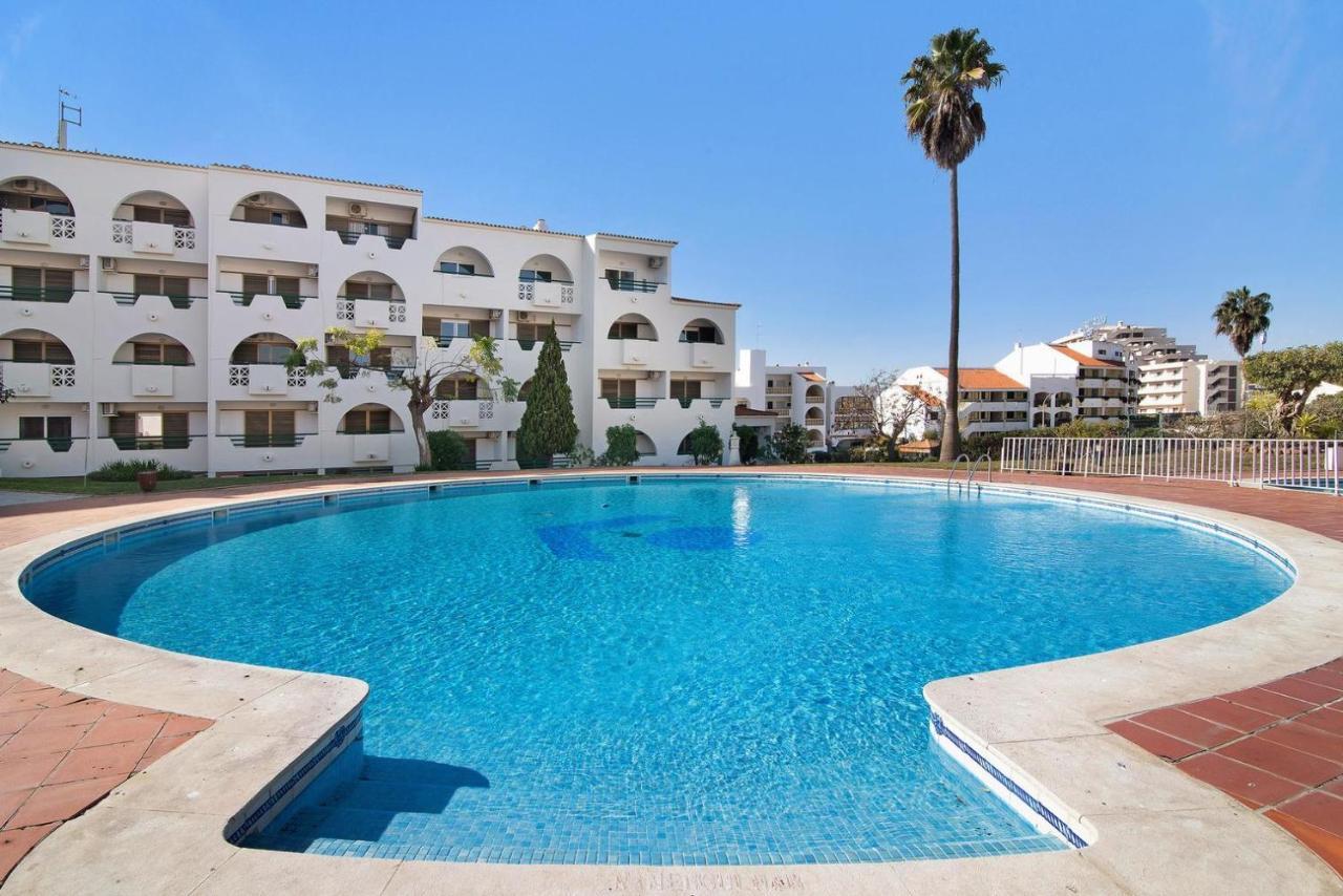 Apartamento Max Tropical By Sunnyway Albufeira Exteriér fotografie