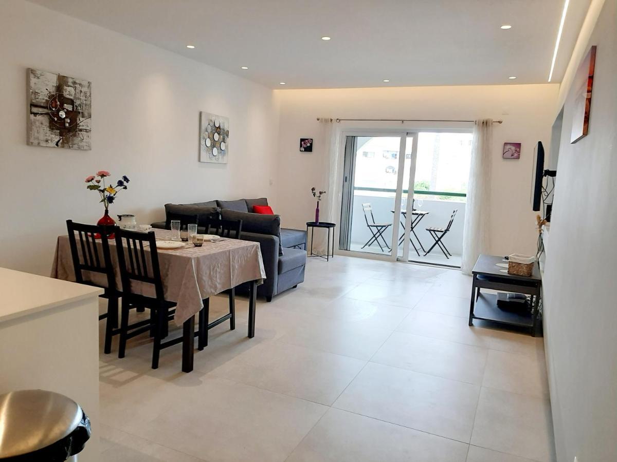 Apartamento Max Tropical By Sunnyway Albufeira Exteriér fotografie