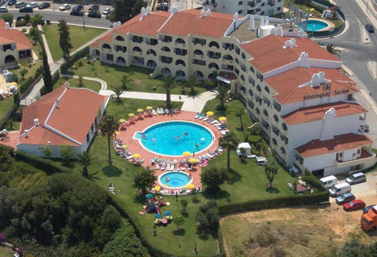 Apartamento Max Tropical By Sunnyway Albufeira Exteriér fotografie